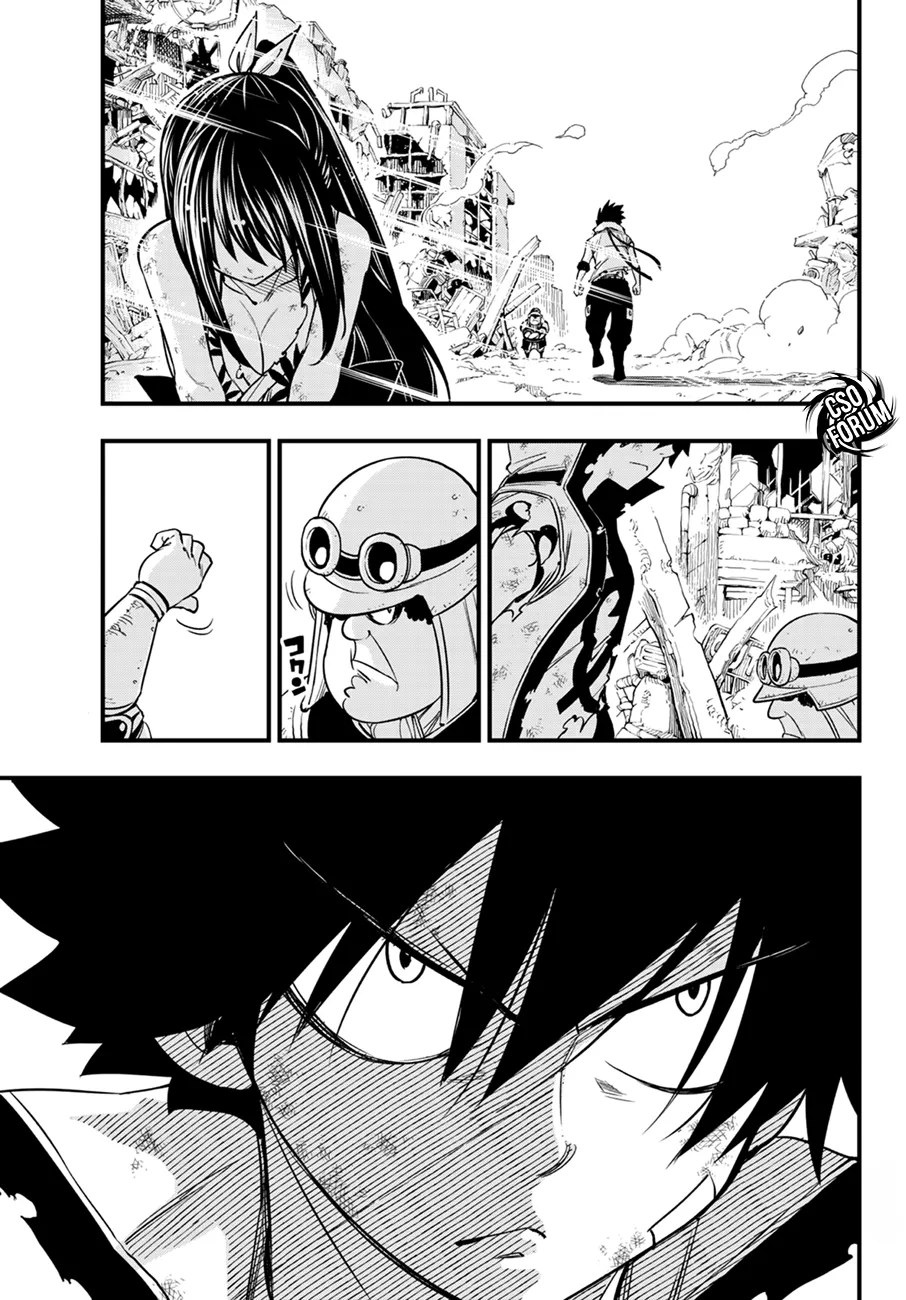 Read Edens Zero IT Manga Online