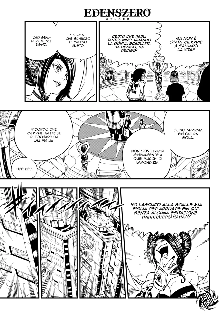 Read Edens Zero IT Manga Online