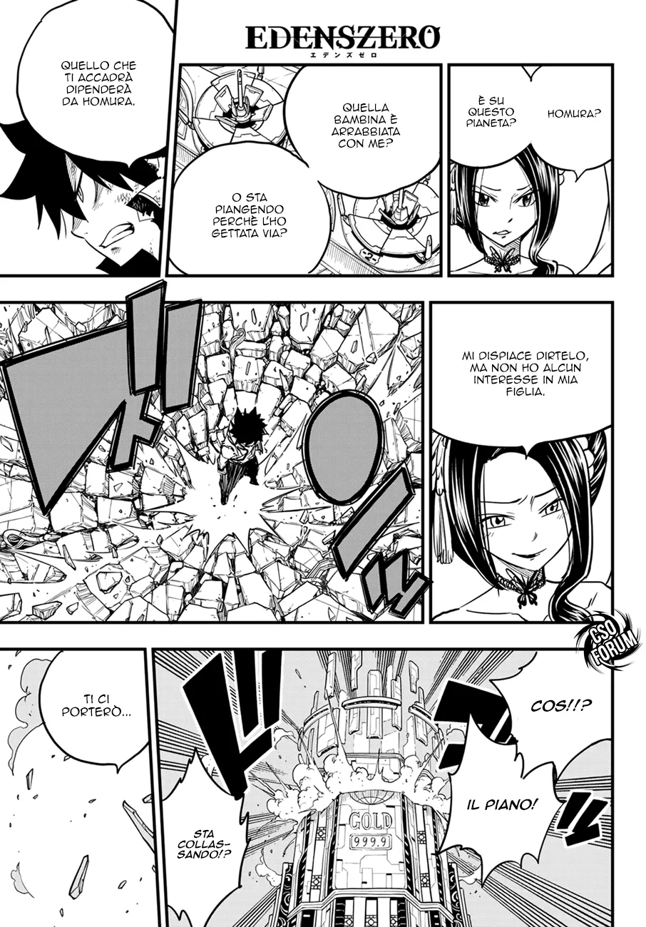 Read Edens Zero IT Manga Online