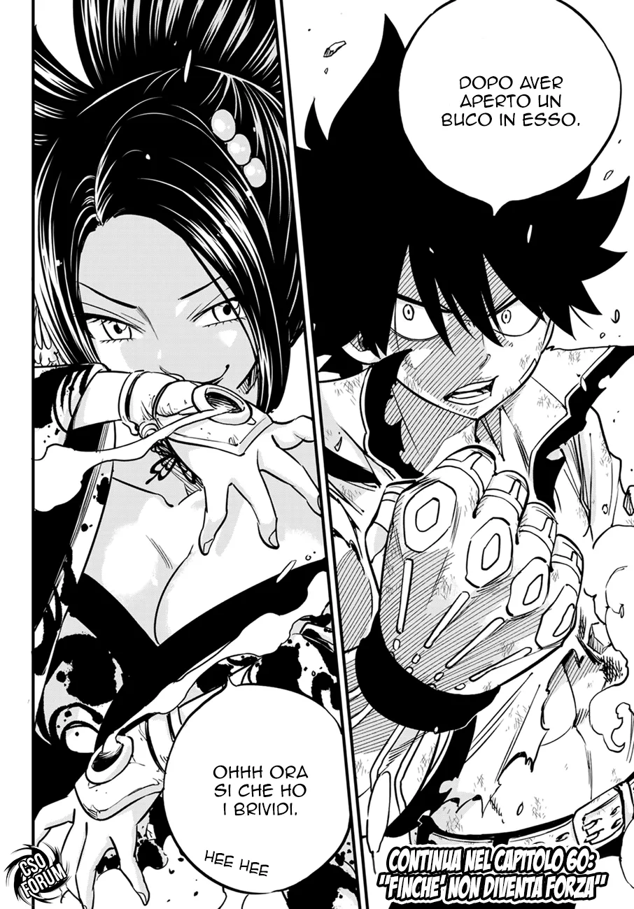 Read Edens Zero IT Manga Online