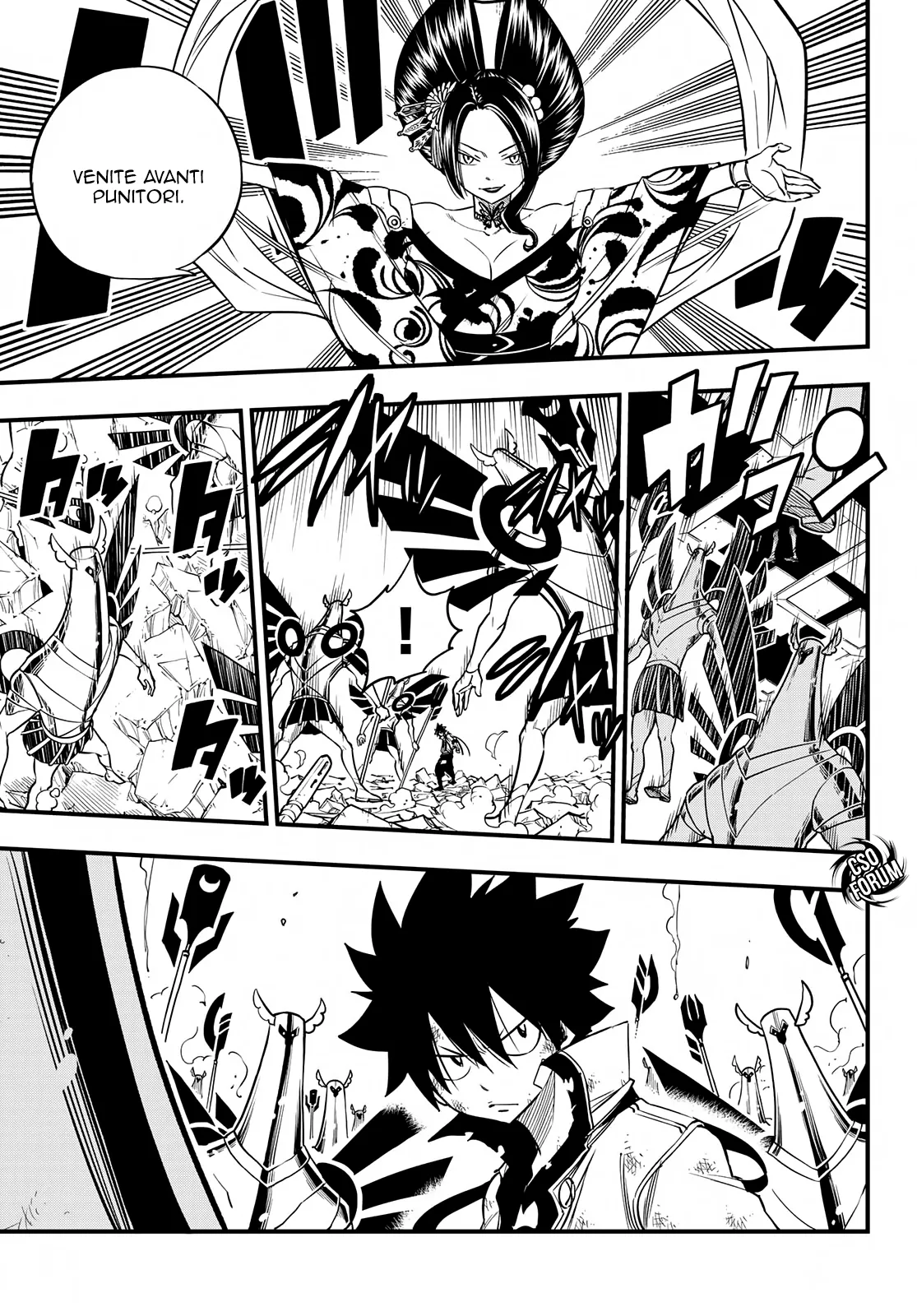 Read Edens Zero IT Manga Online