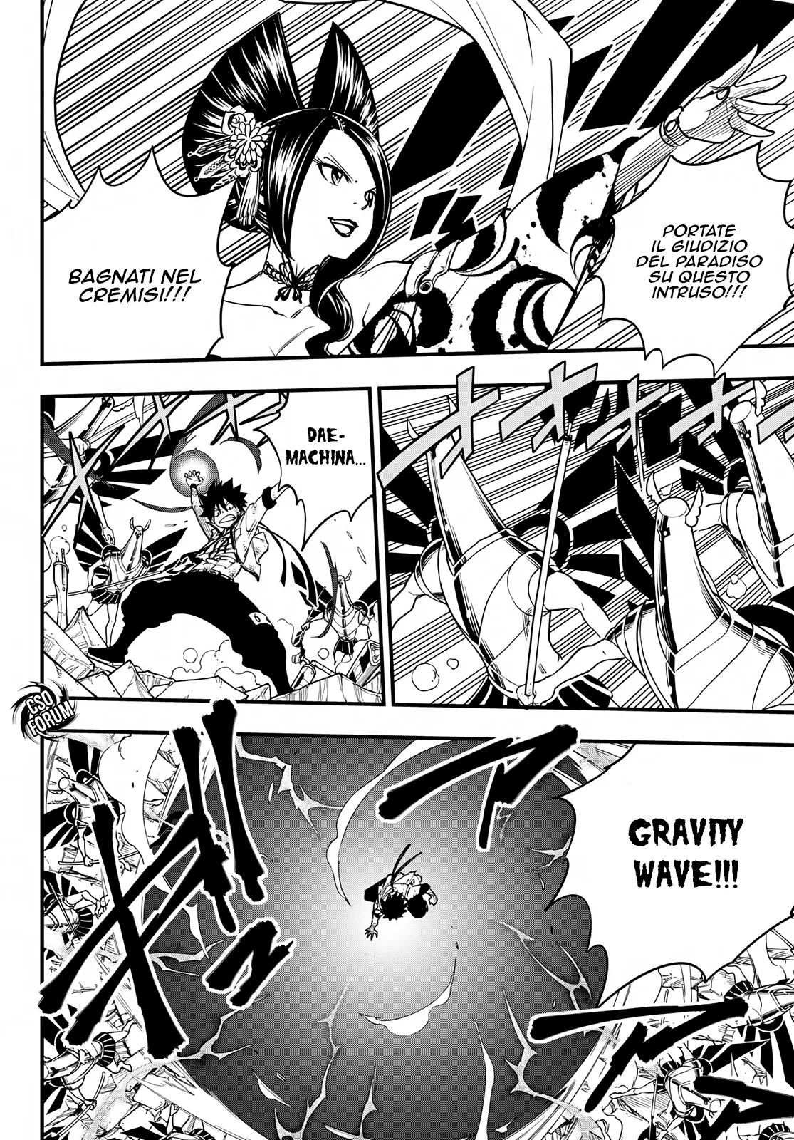 Read Edens Zero IT Manga Online