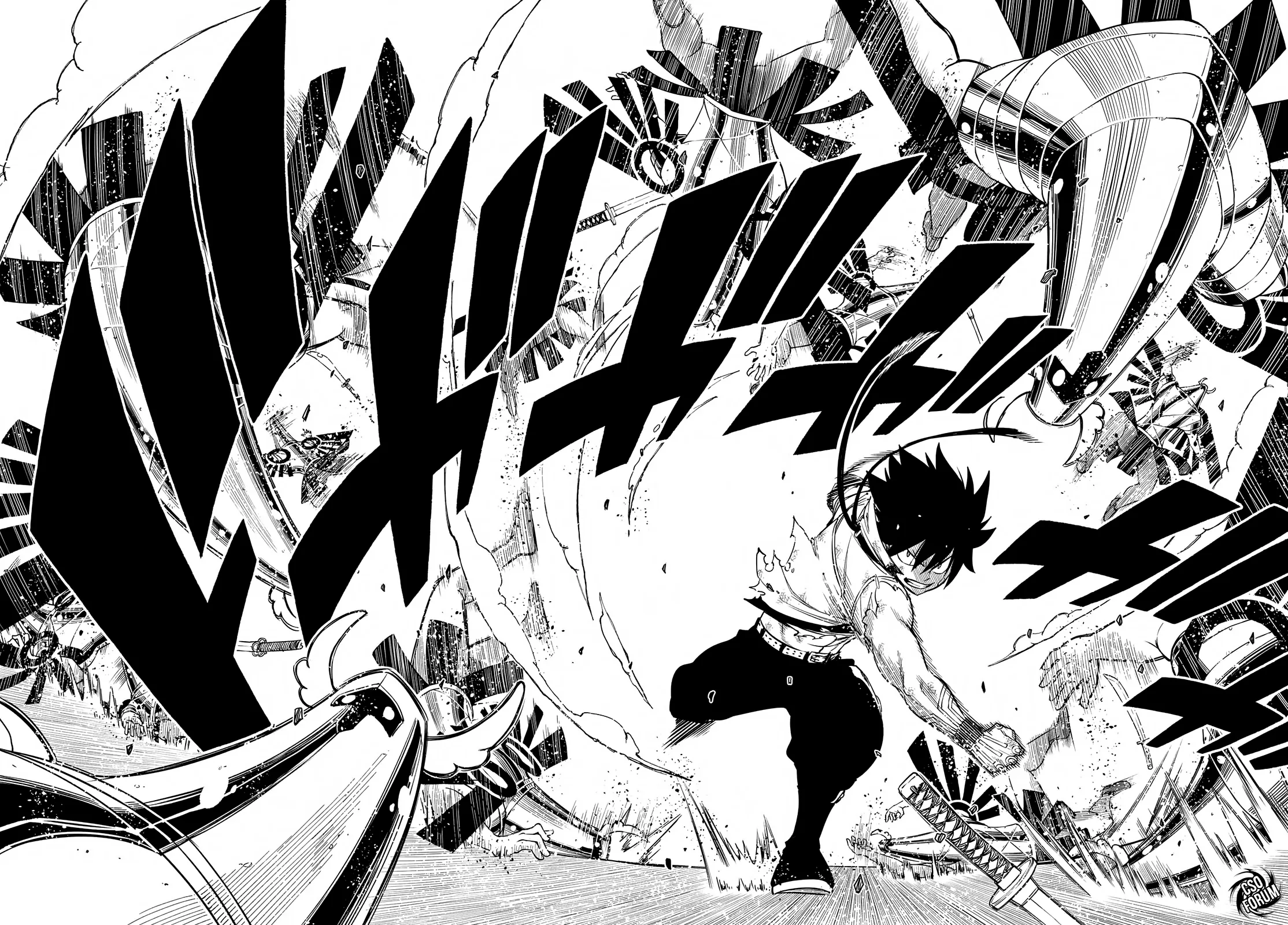 Read Edens Zero IT Manga Online