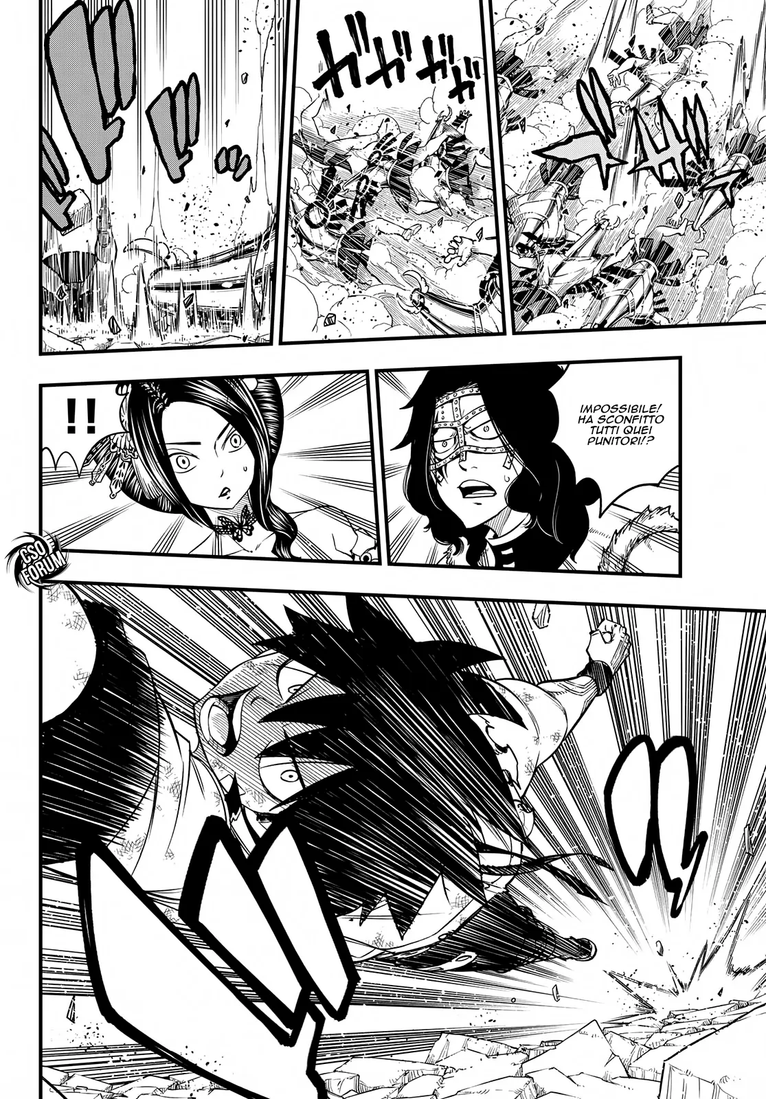Read Edens Zero IT Manga Online