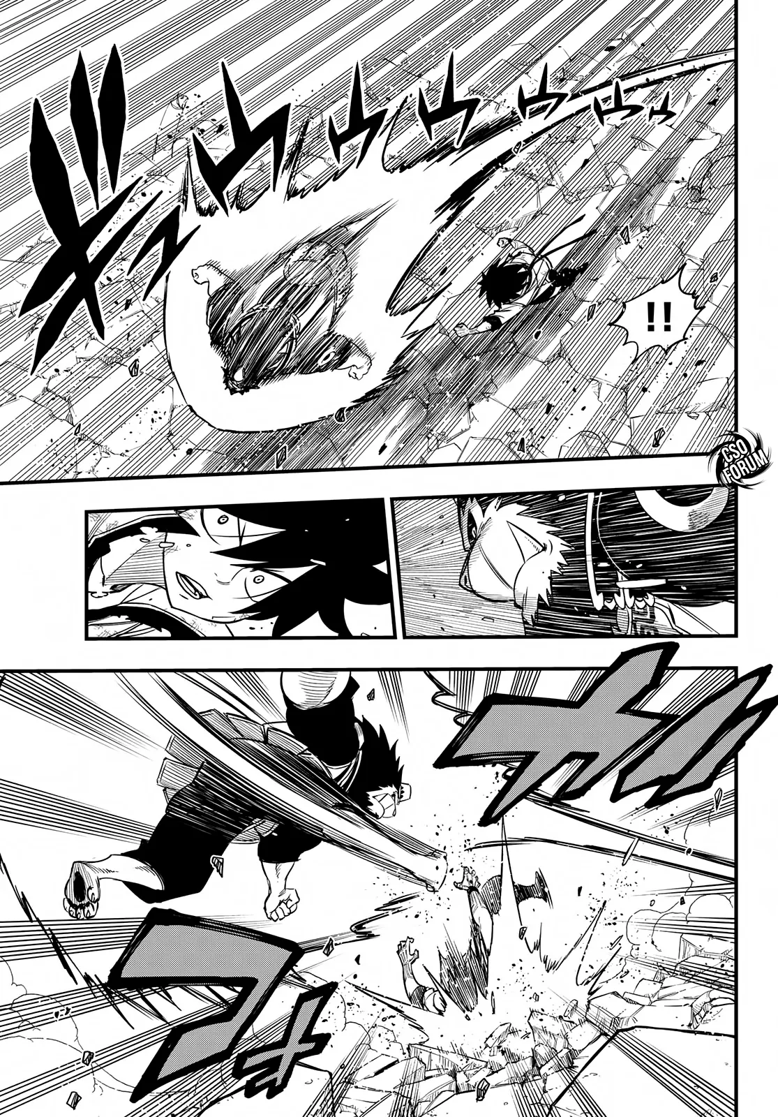 Read Edens Zero IT Manga Online