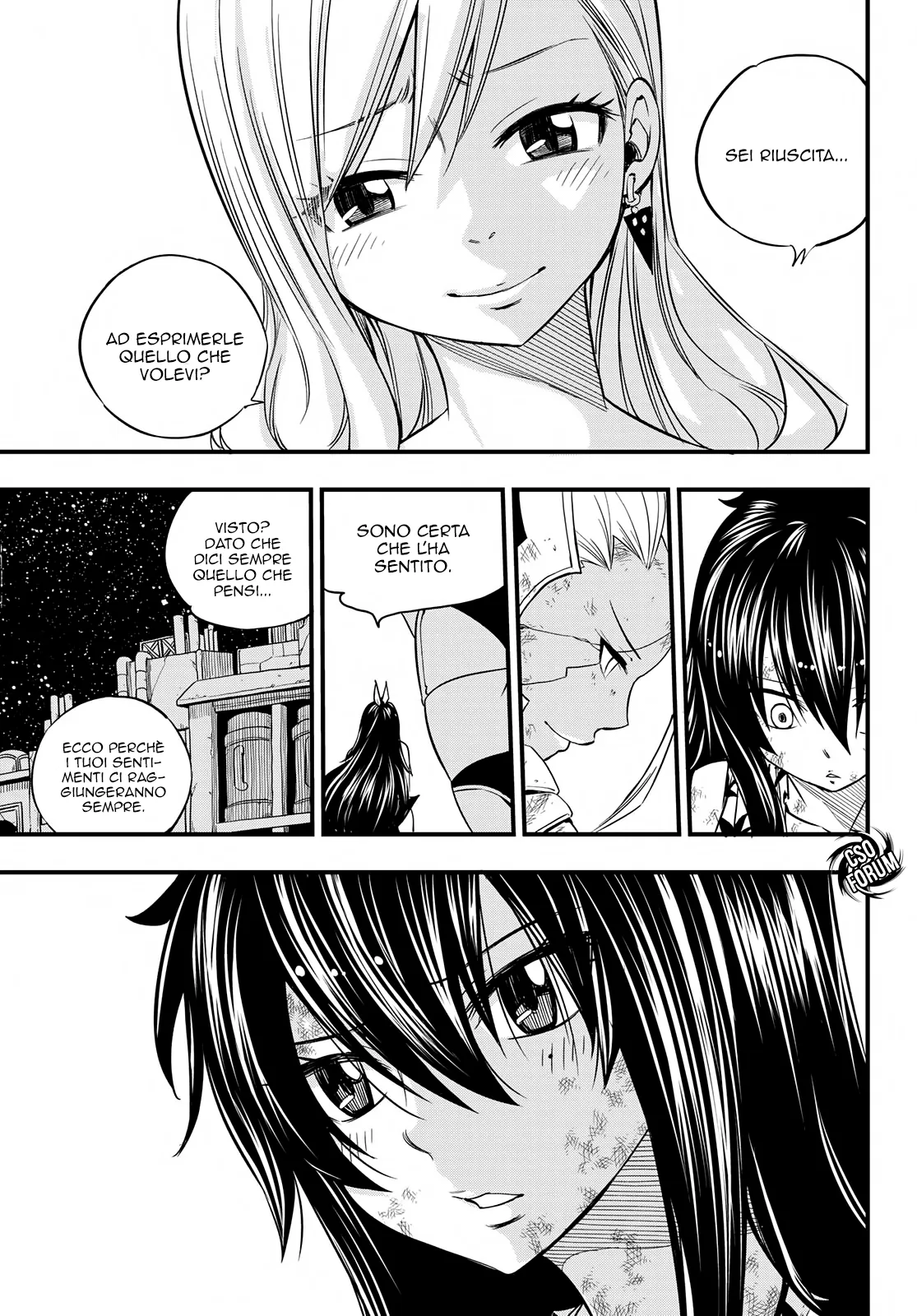 Read Edens Zero IT Manga Online