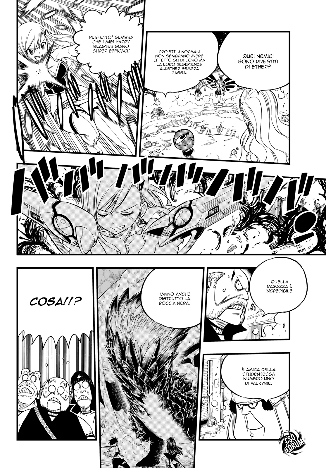 Read Edens Zero IT Manga Online