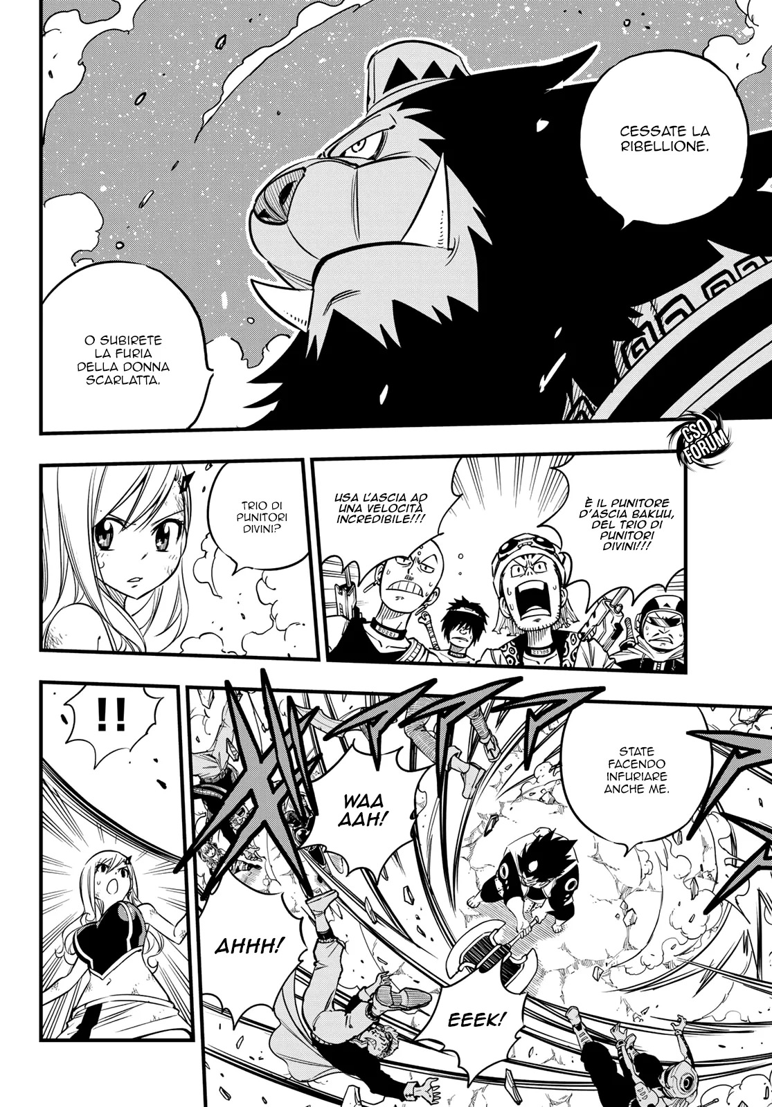 Read Edens Zero IT Manga Online
