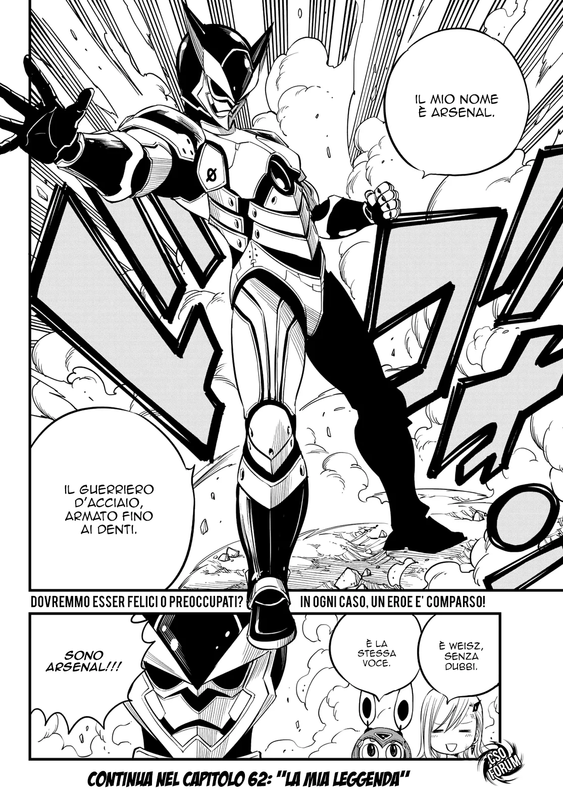 Read Edens Zero IT Manga Online