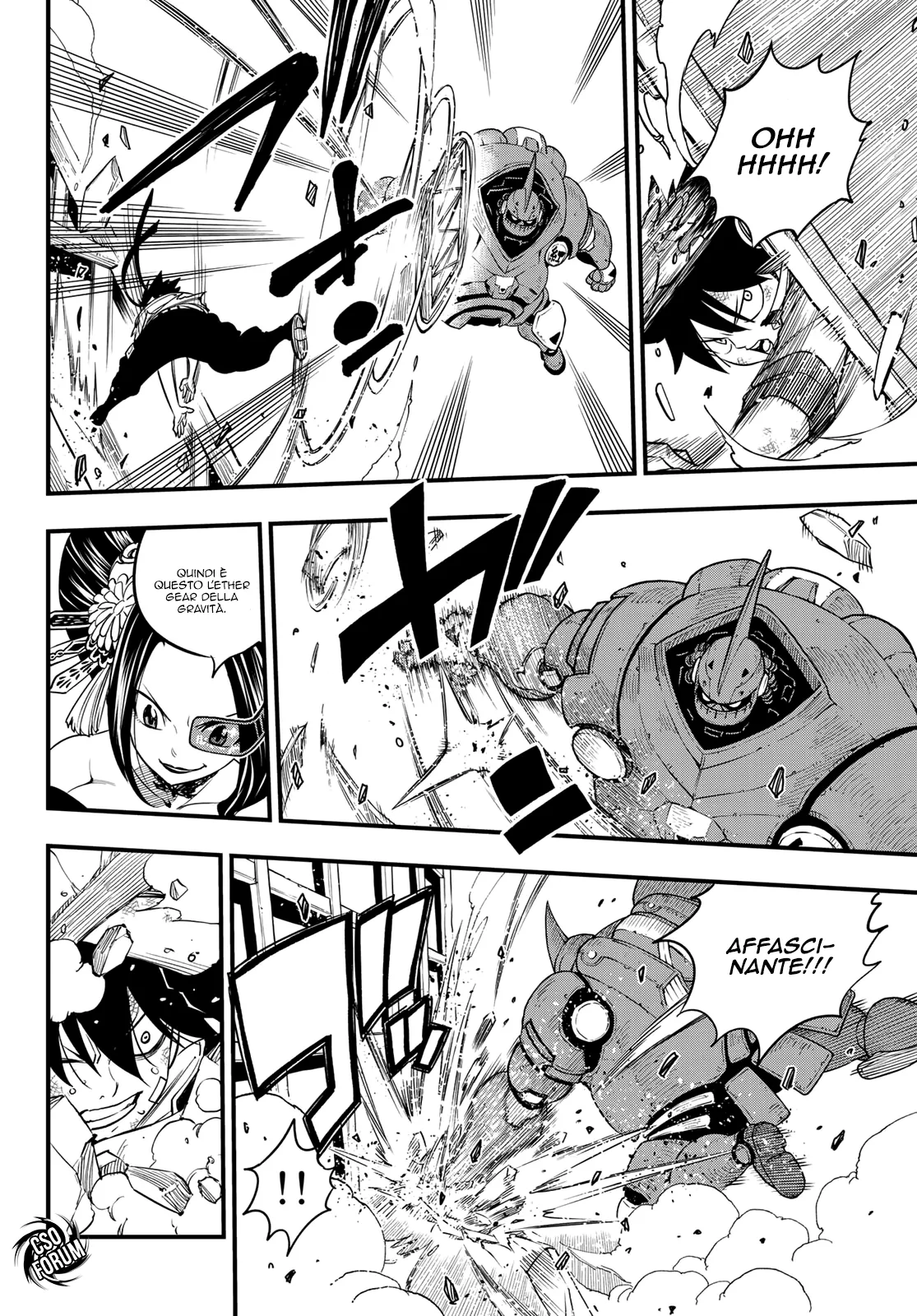 Read Edens Zero IT Manga Online