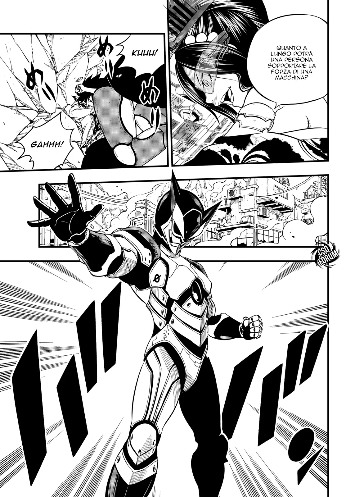 Read Edens Zero IT Manga Online