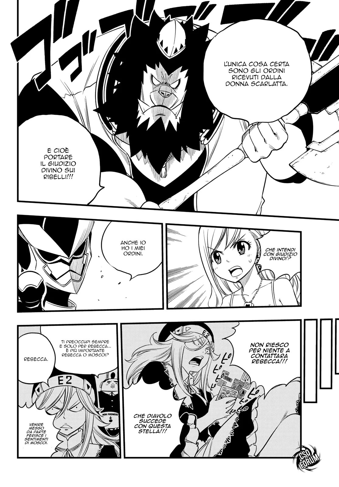 Read Edens Zero IT Manga Online