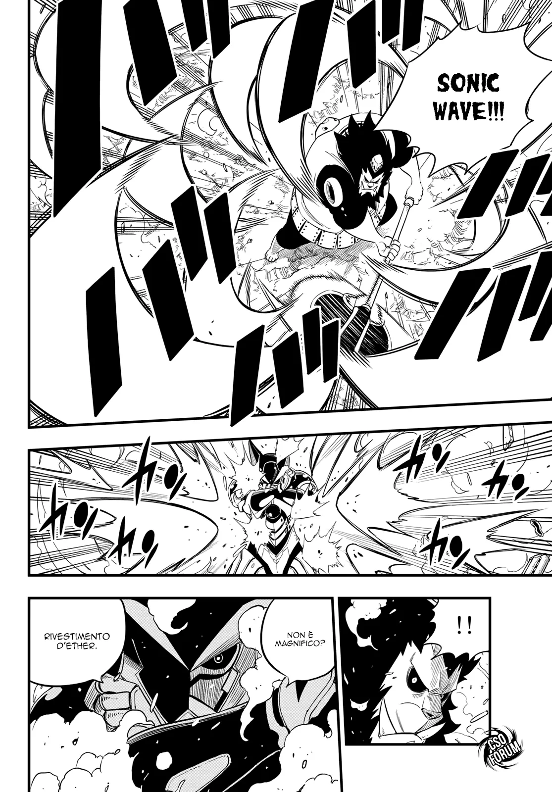 Read Edens Zero IT Manga Online