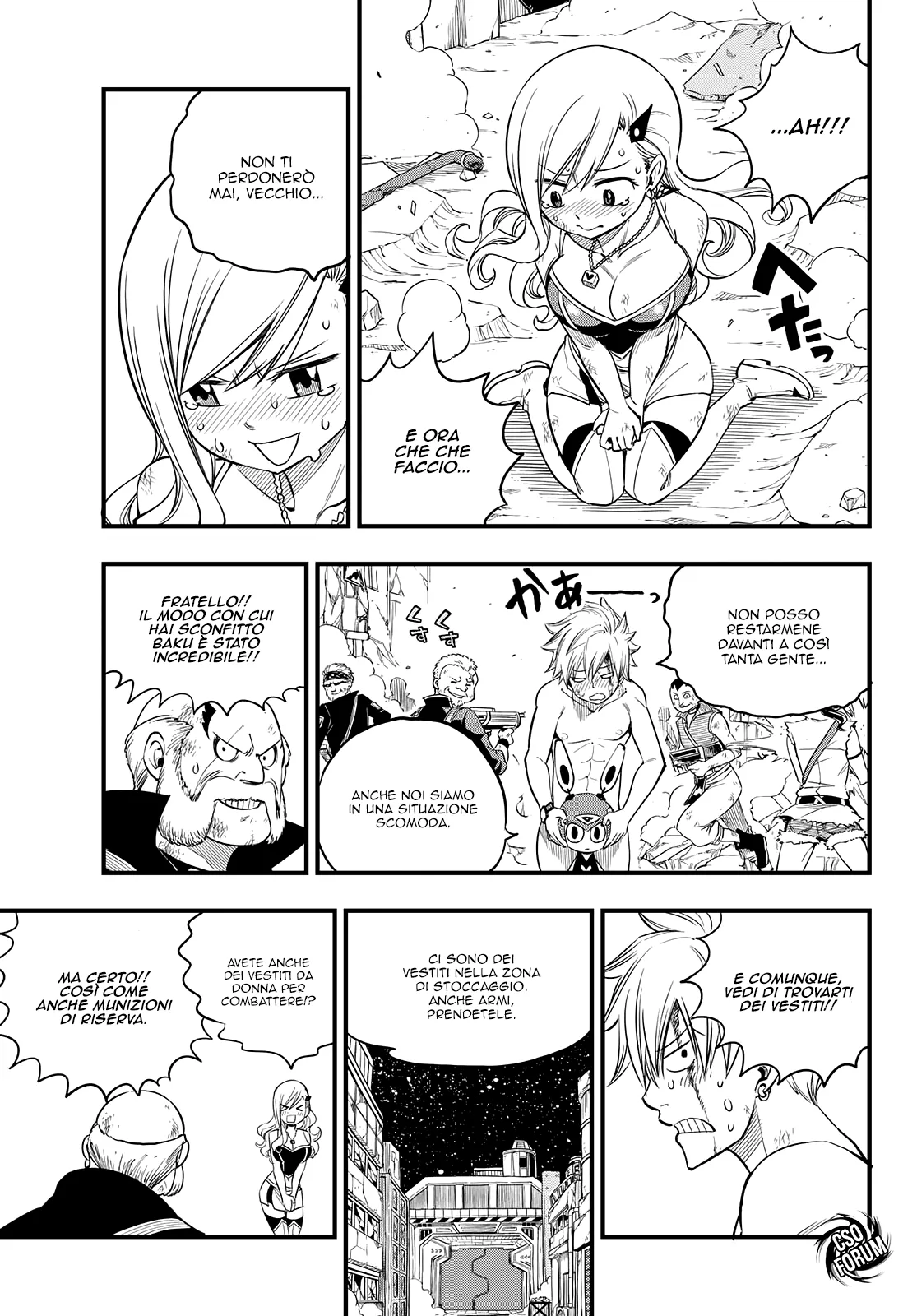 Read Edens Zero IT Manga Online