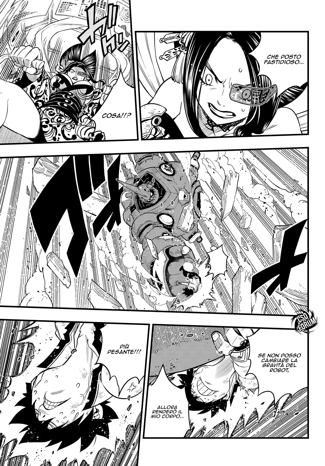 Read Edens Zero IT Manga Online
