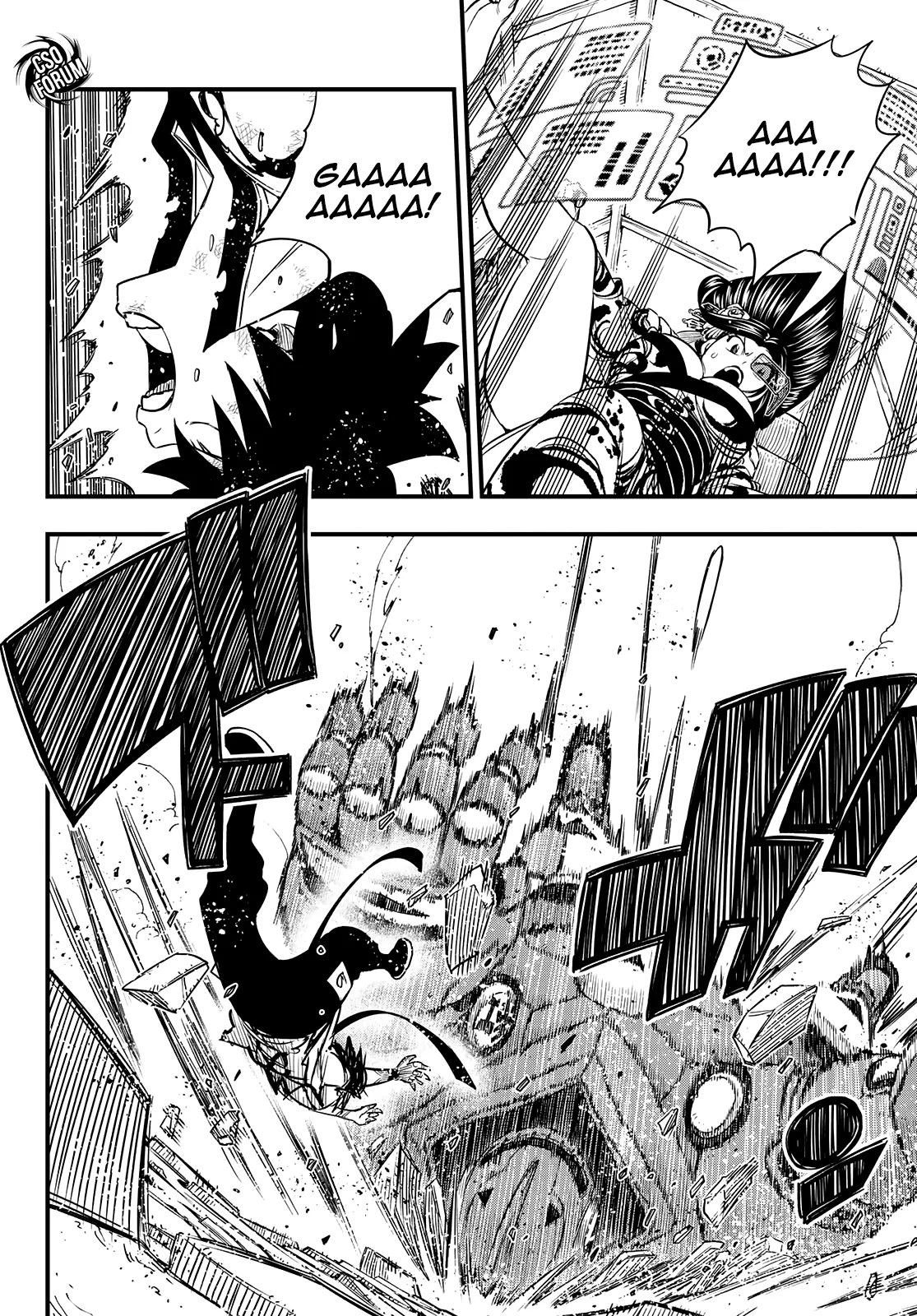 Read Edens Zero IT Manga Online