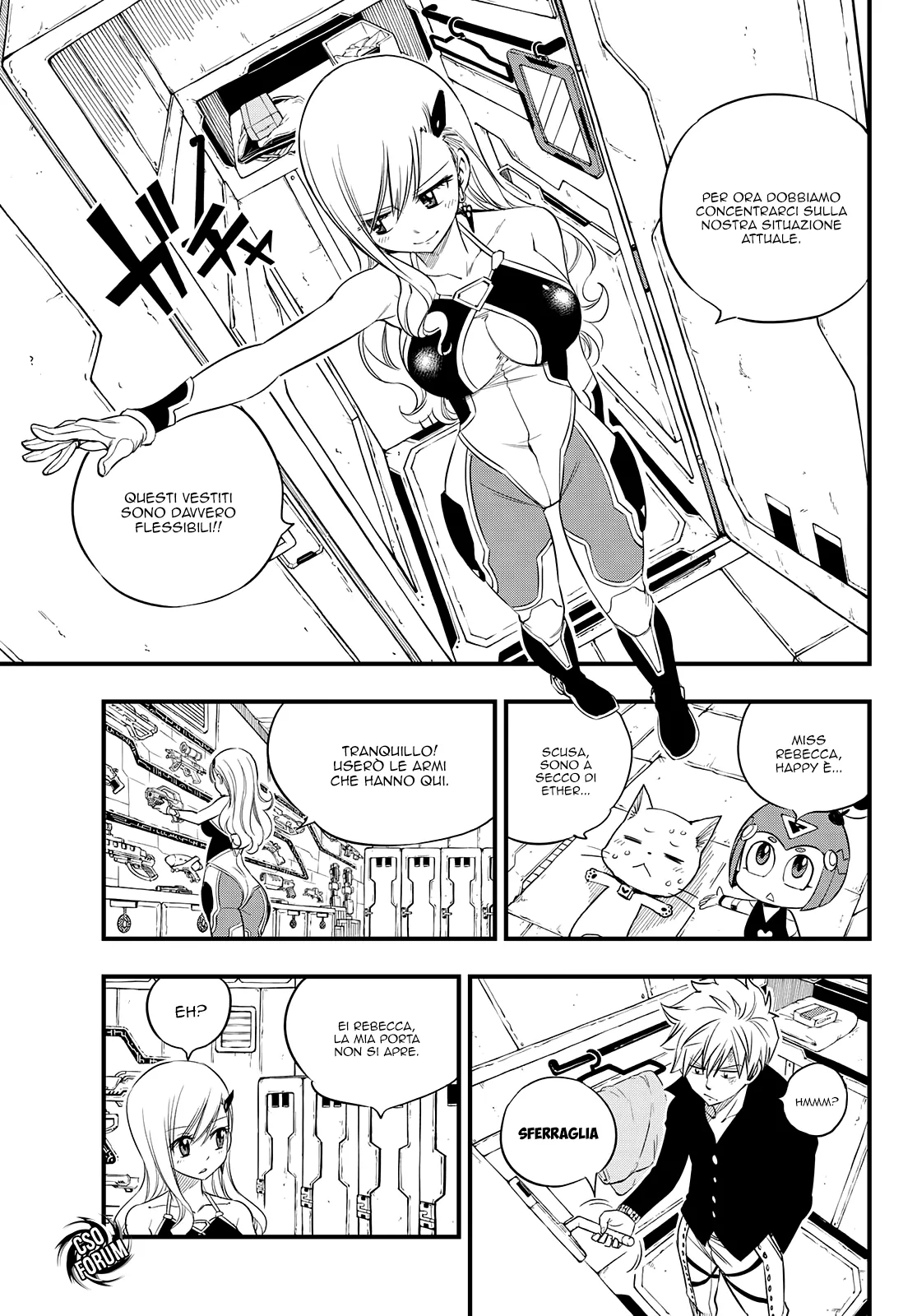 Read Edens Zero IT Manga Online