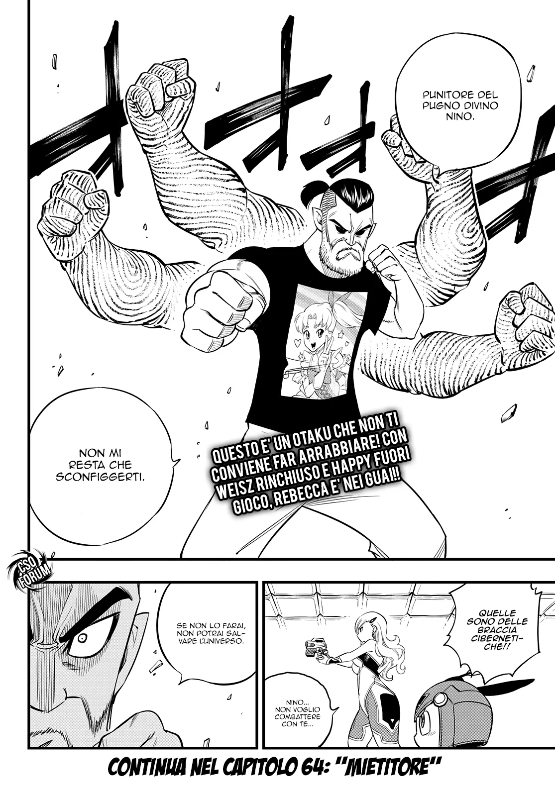 Read Edens Zero IT Manga Online