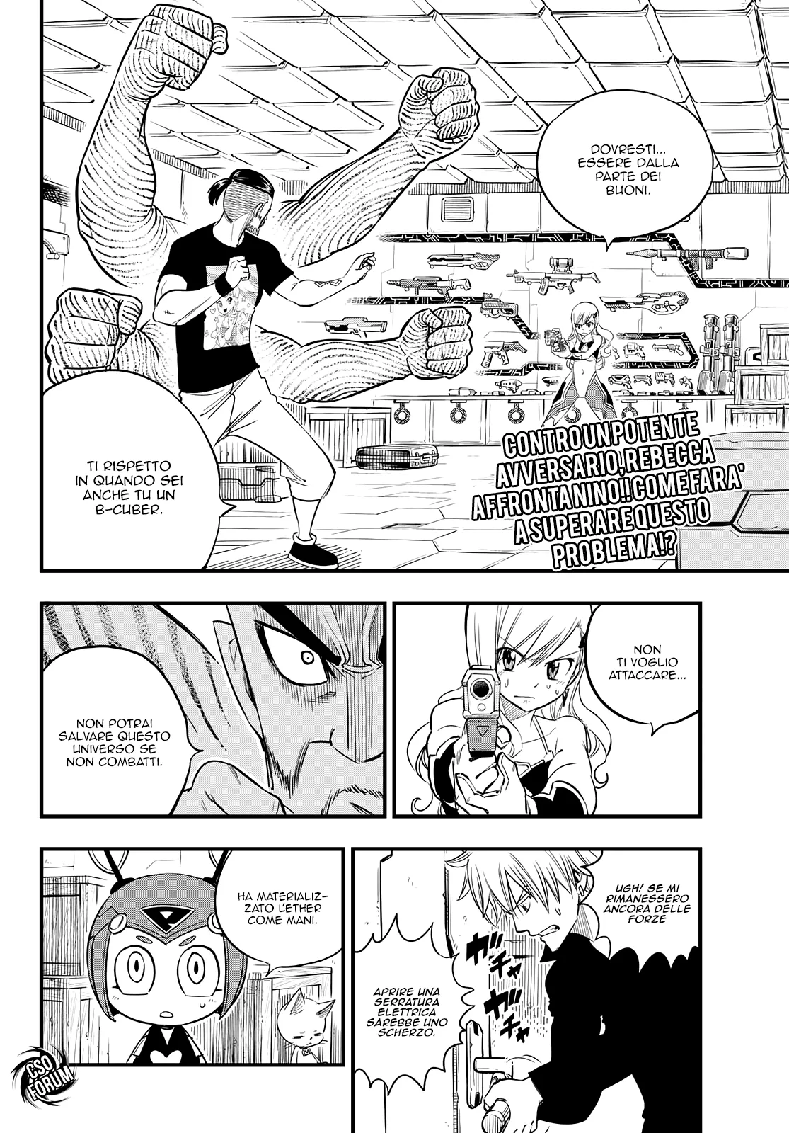 Read Edens Zero IT Manga Online