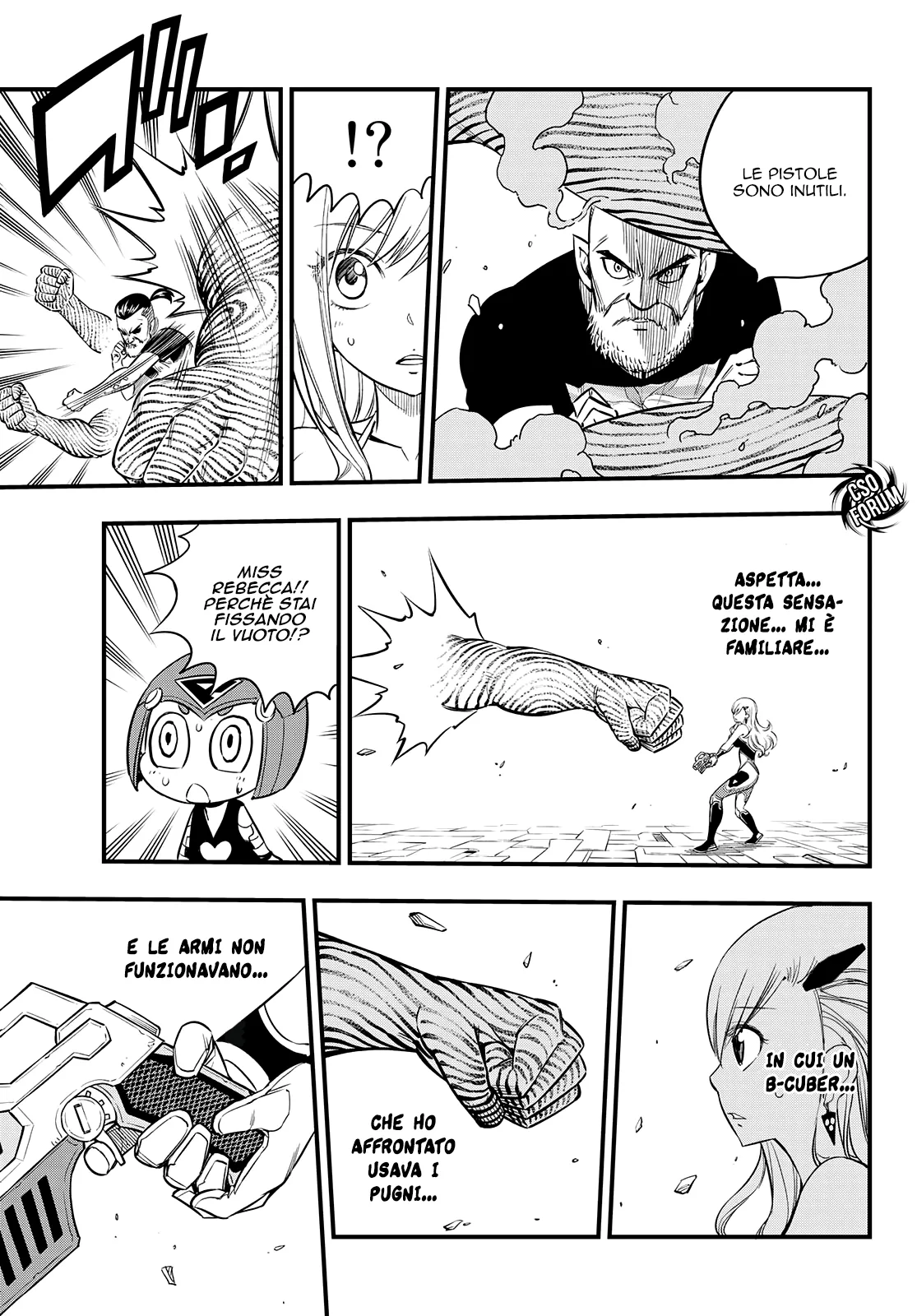 Read Edens Zero IT Manga Online
