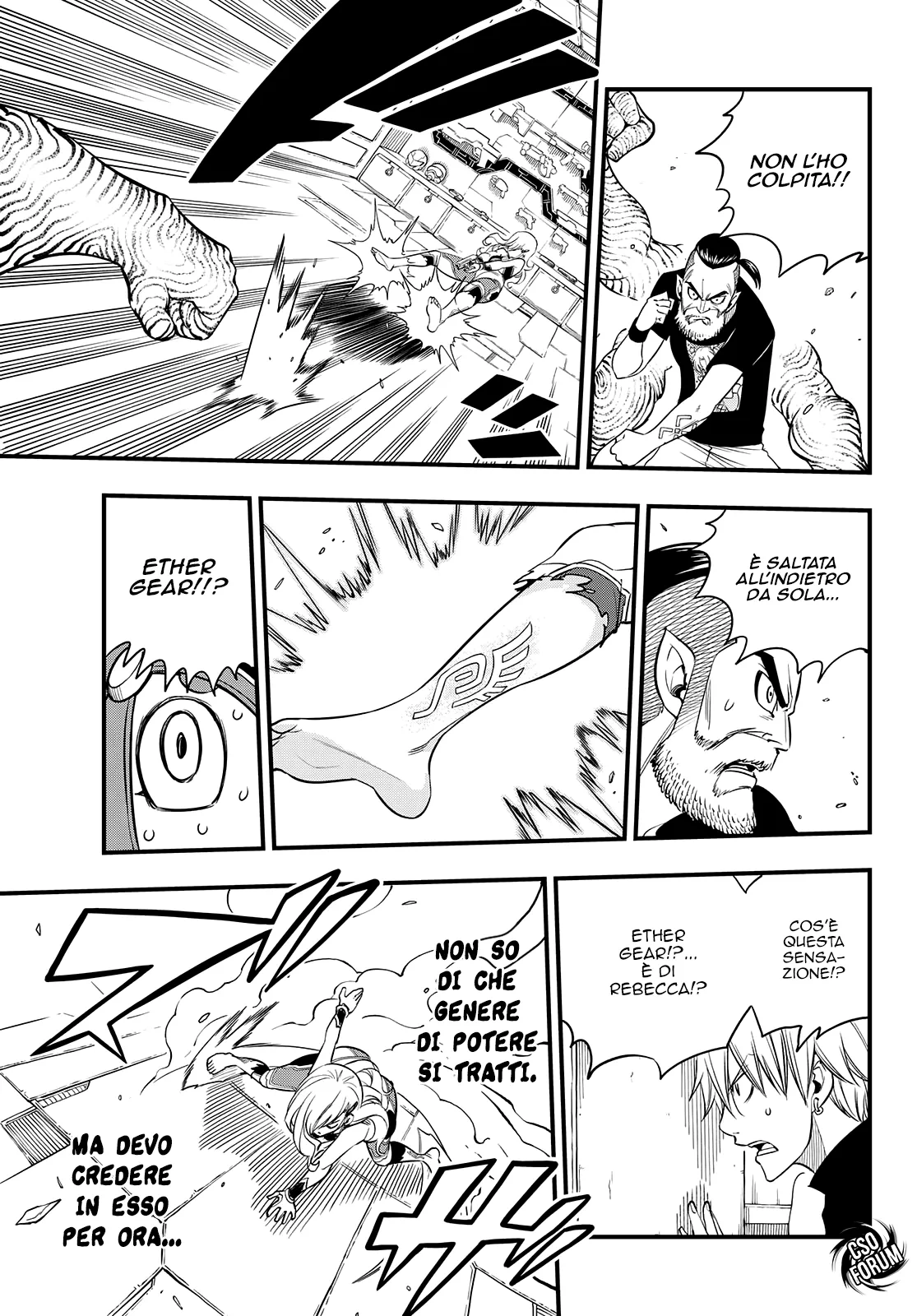 Read Edens Zero IT Manga Online