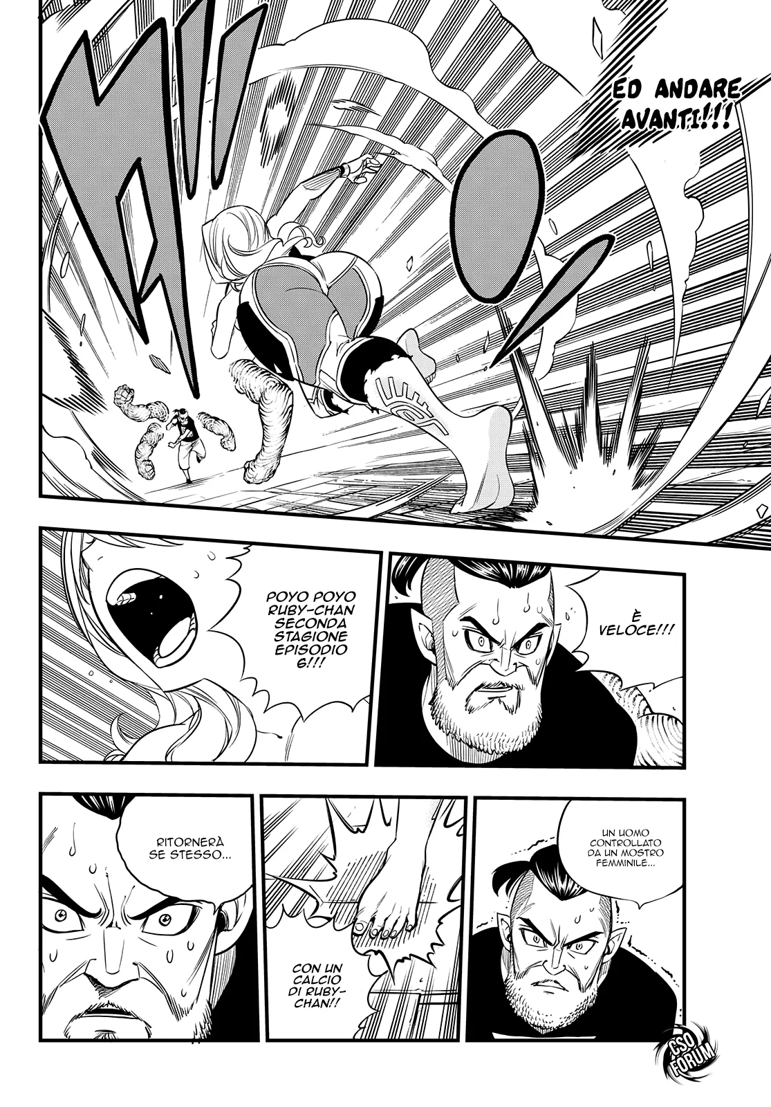 Read Edens Zero IT Manga Online
