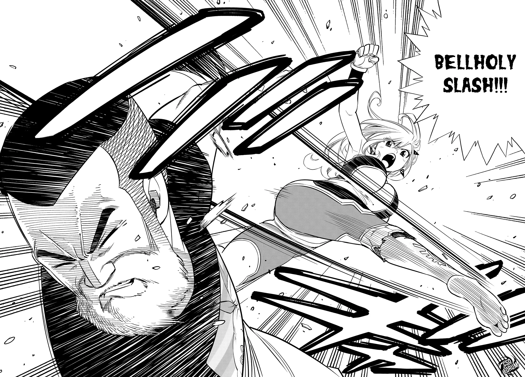 Read Edens Zero IT Manga Online