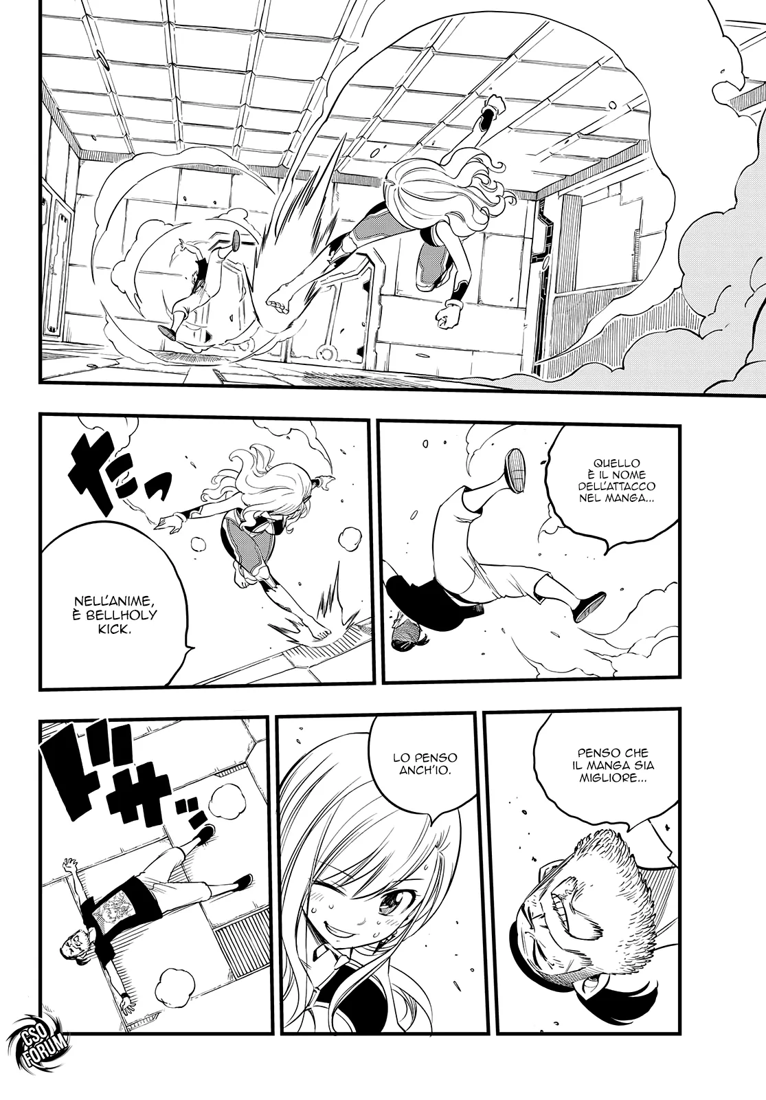 Read Edens Zero IT Manga Online