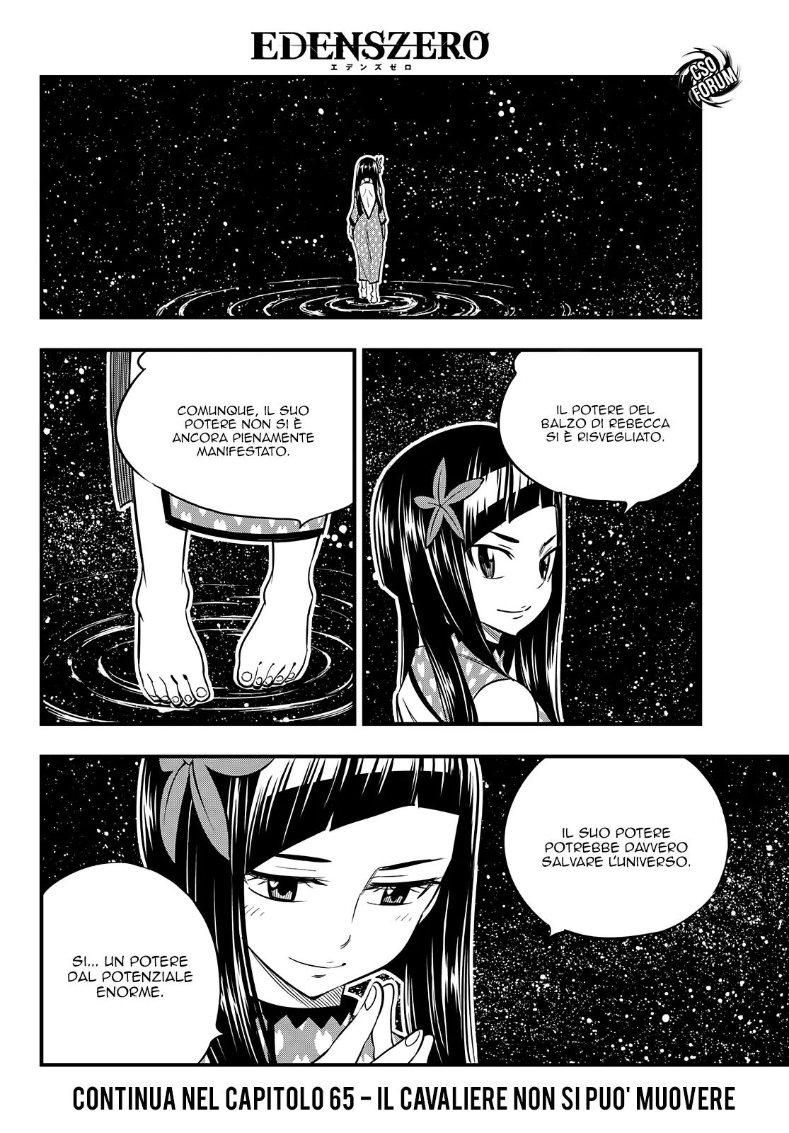 Read Edens Zero IT Manga Online