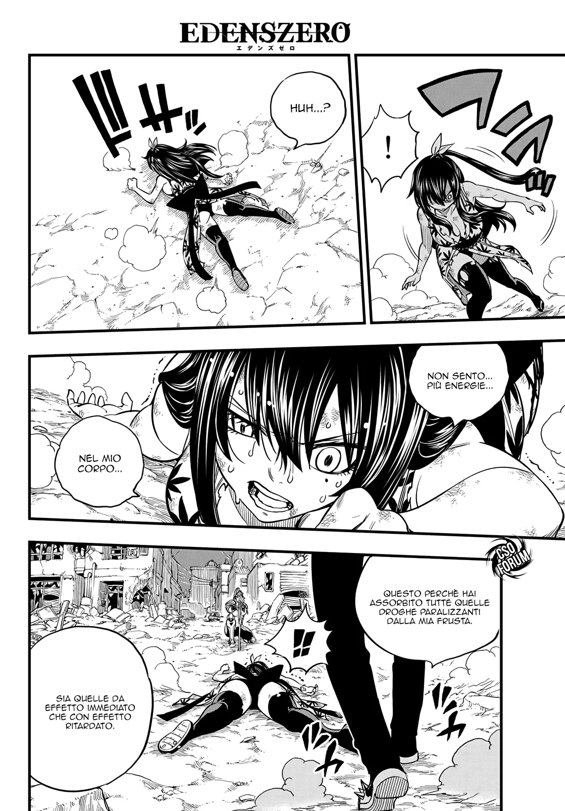 Read Edens Zero IT Manga Online