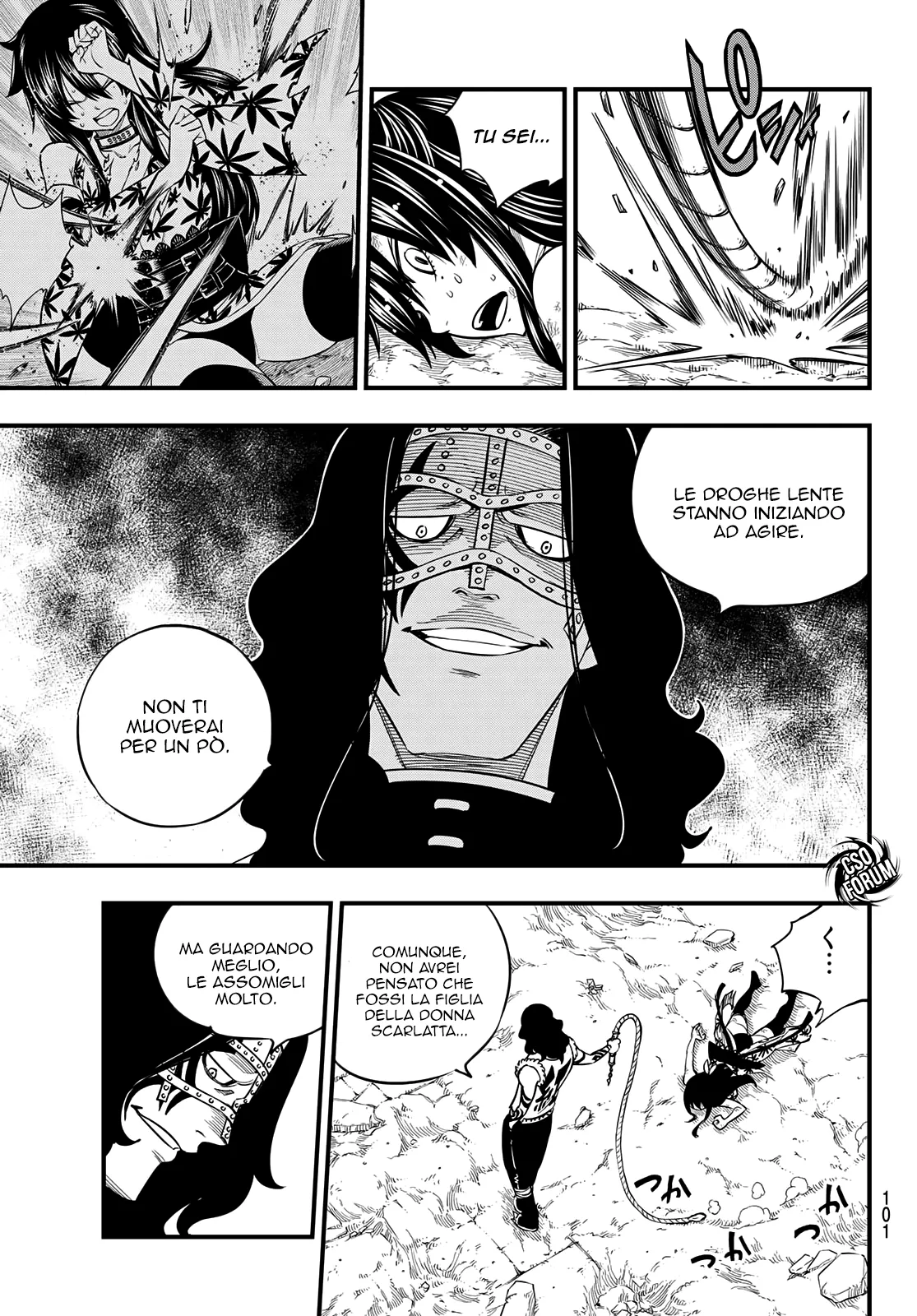 Read Edens Zero IT Manga Online