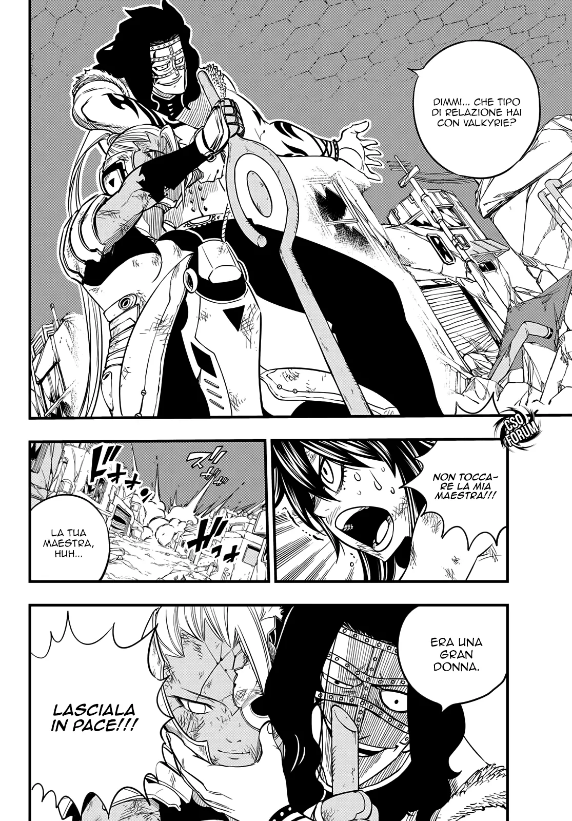 Read Edens Zero IT Manga Online