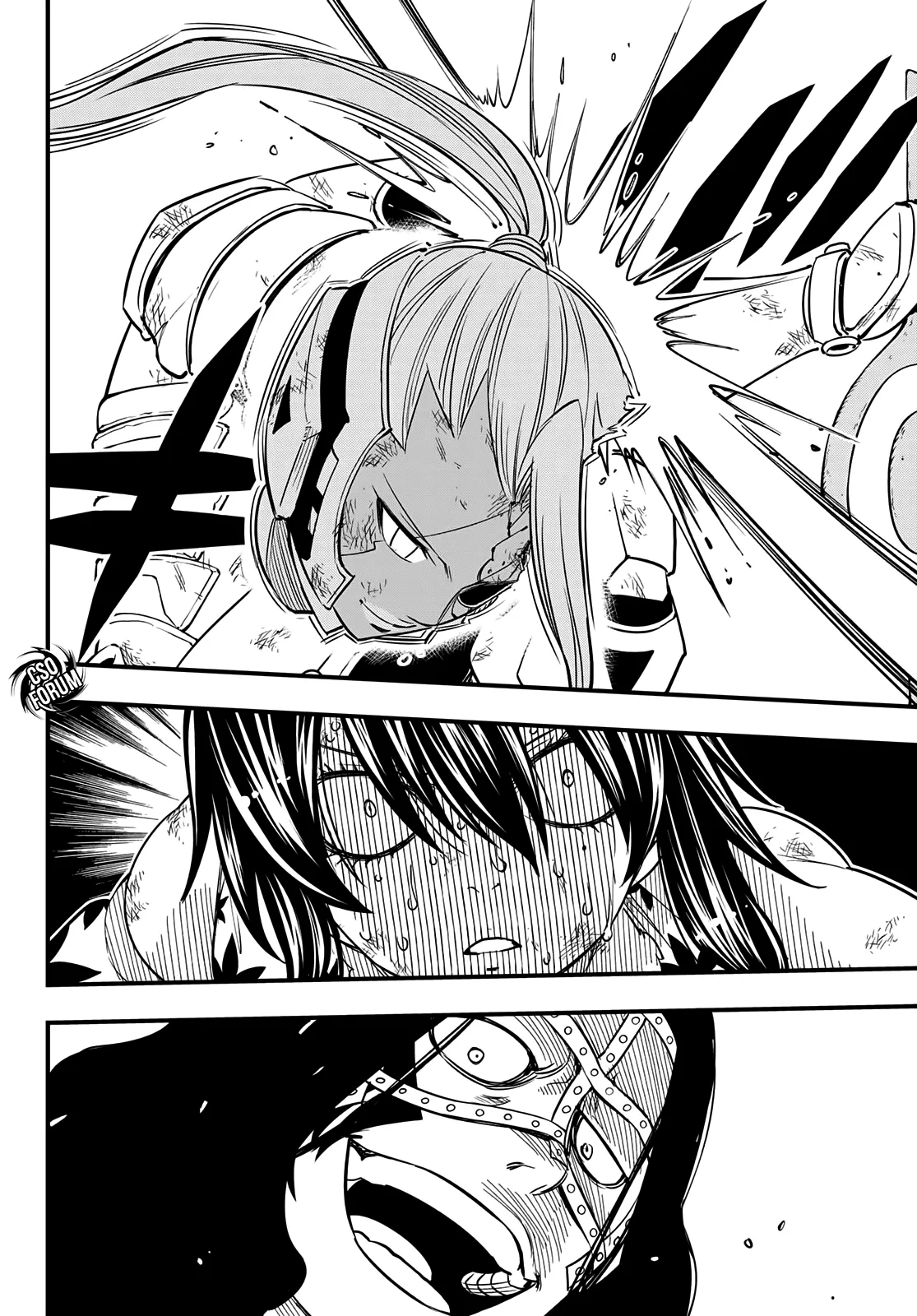 Read Edens Zero IT Manga Online
