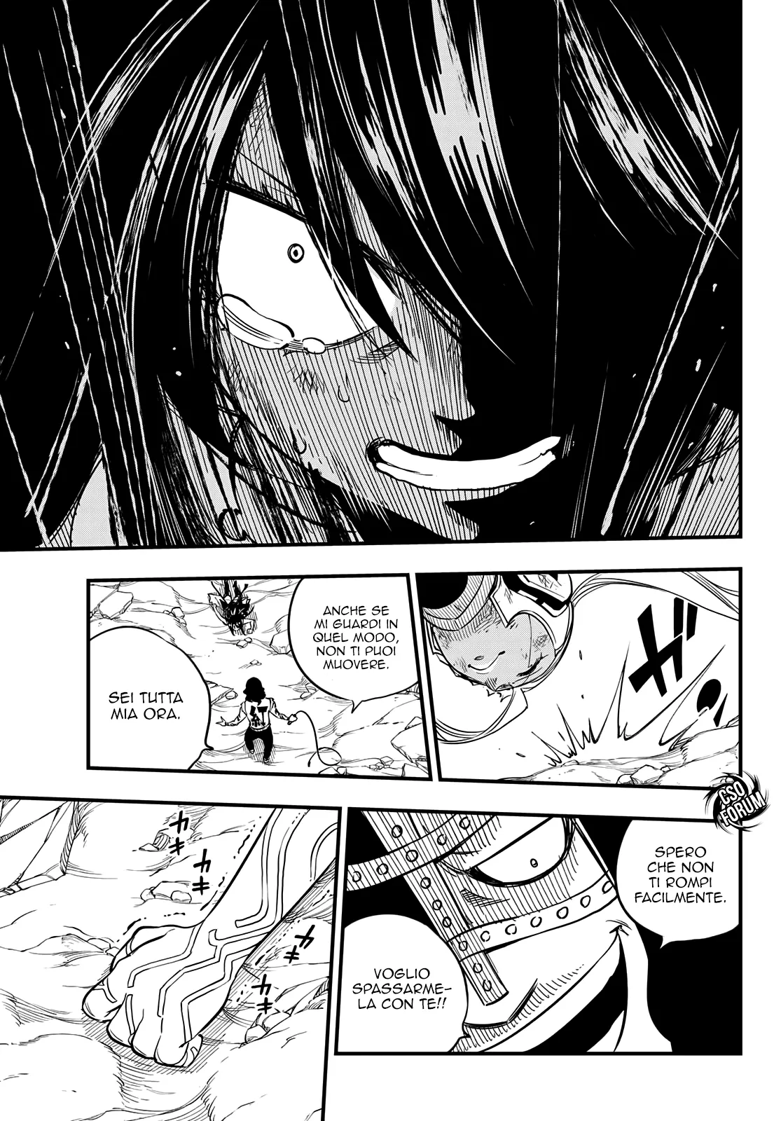 Read Edens Zero IT Manga Online