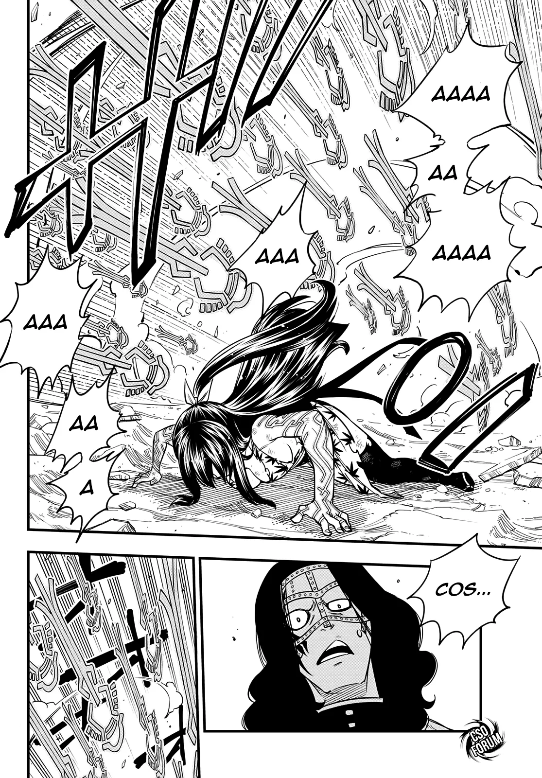 Read Edens Zero IT Manga Online