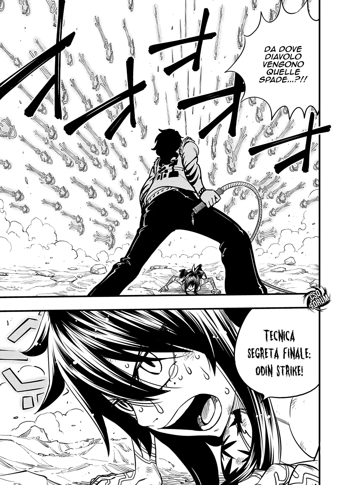 Read Edens Zero IT Manga Online