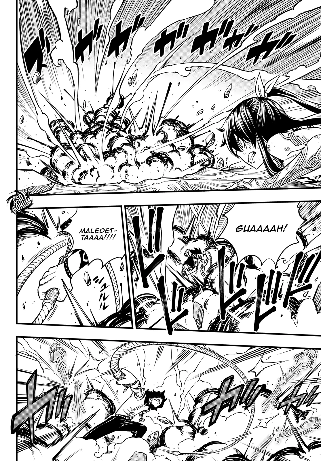 Read Edens Zero IT Manga Online