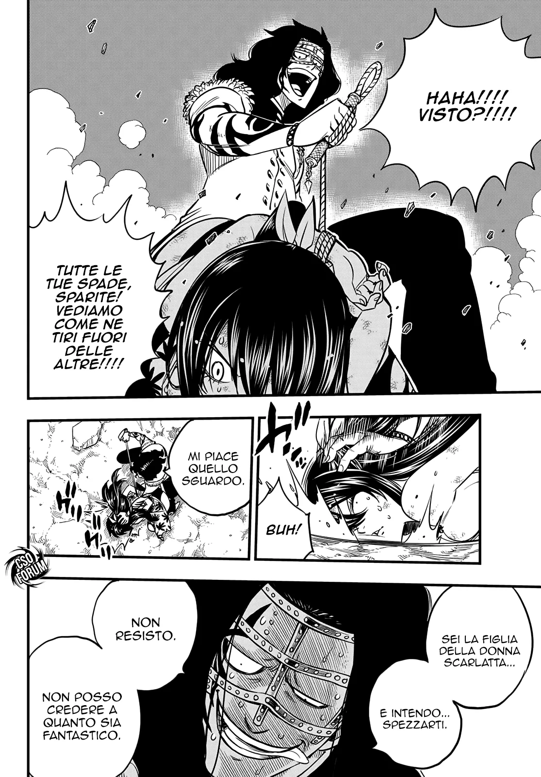 Read Edens Zero IT Manga Online