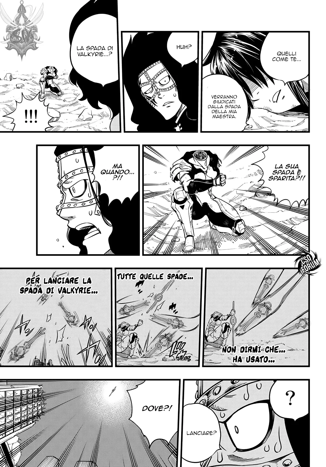 Read Edens Zero IT Manga Online