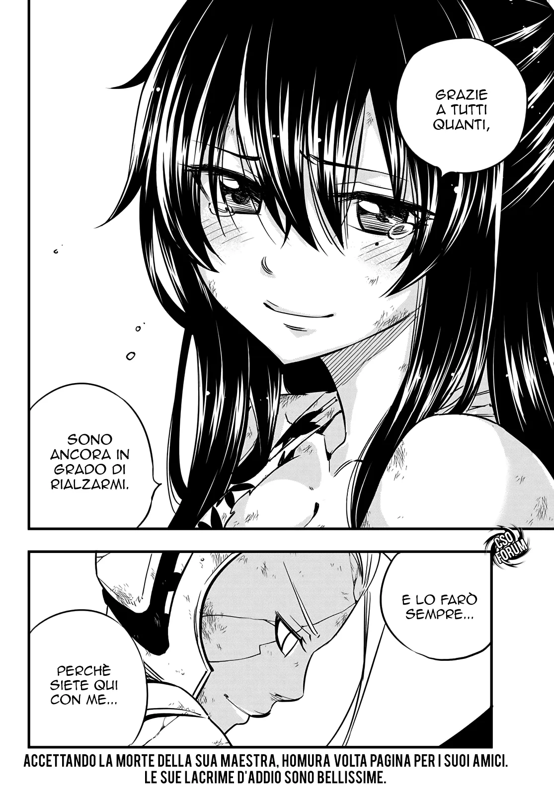 Read Edens Zero IT Manga Online