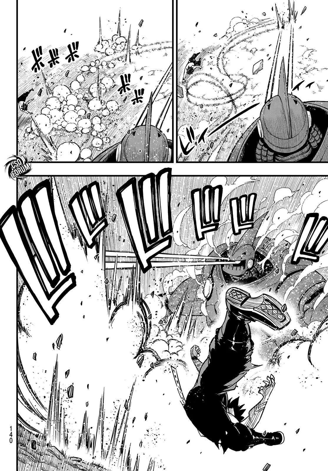 Read Edens Zero IT Manga Online