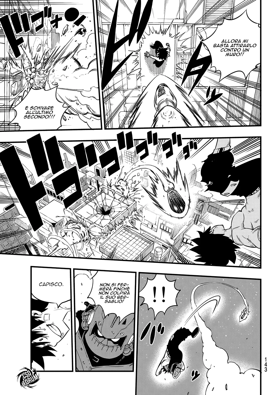 Read Edens Zero IT Manga Online