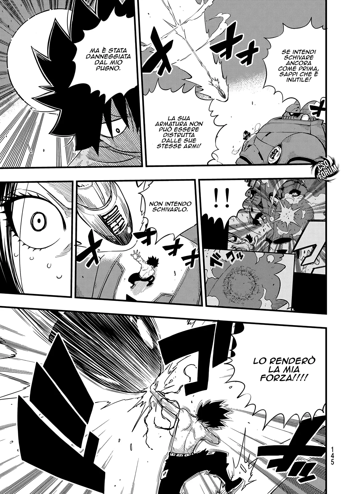 Read Edens Zero IT Manga Online