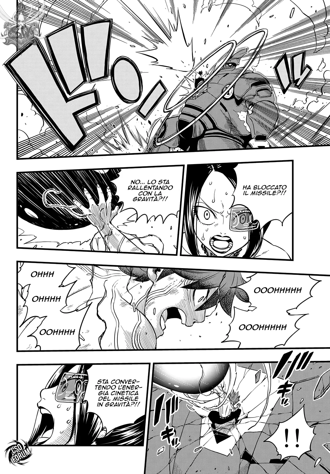 Read Edens Zero IT Manga Online