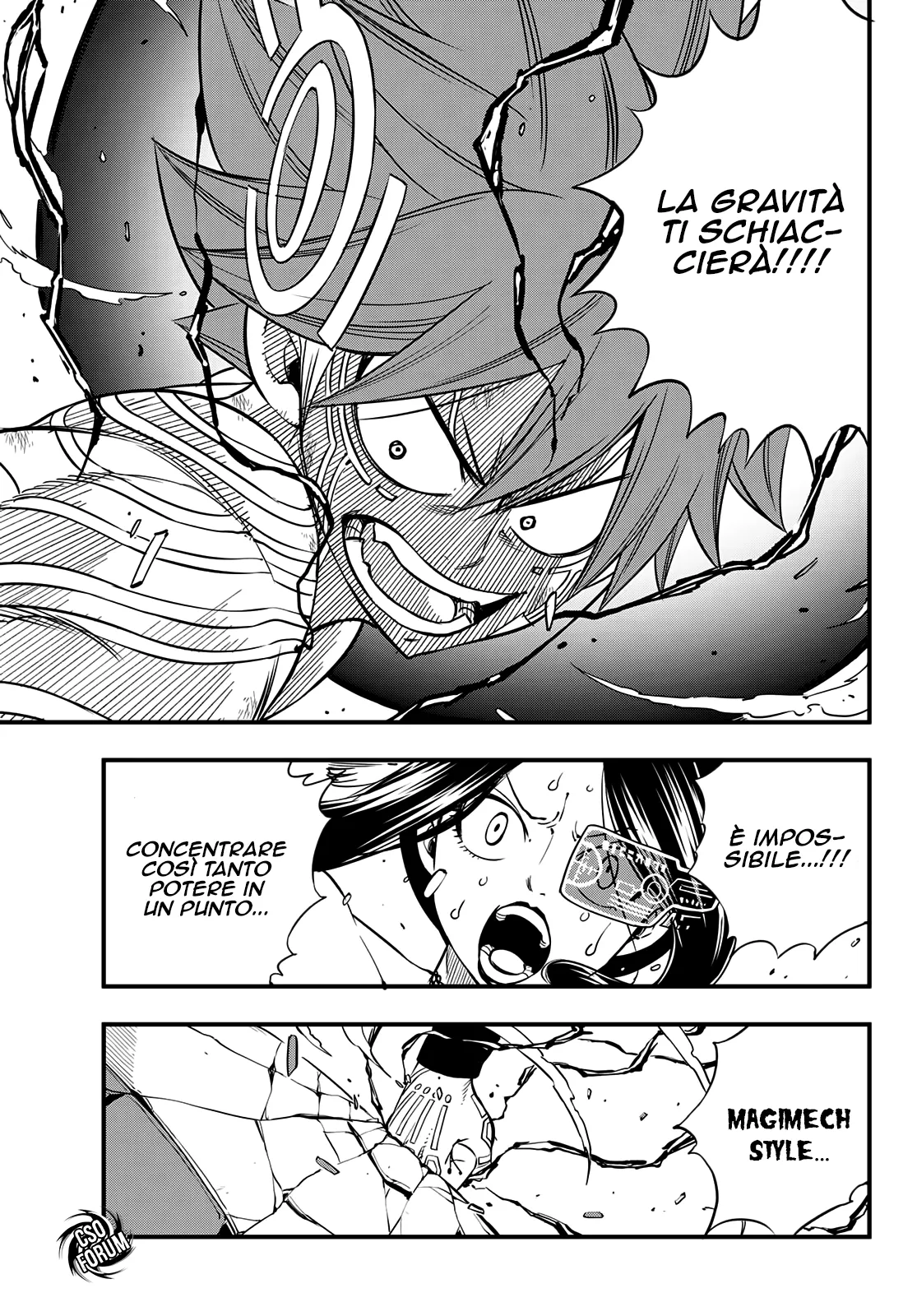 Read Edens Zero IT Manga Online