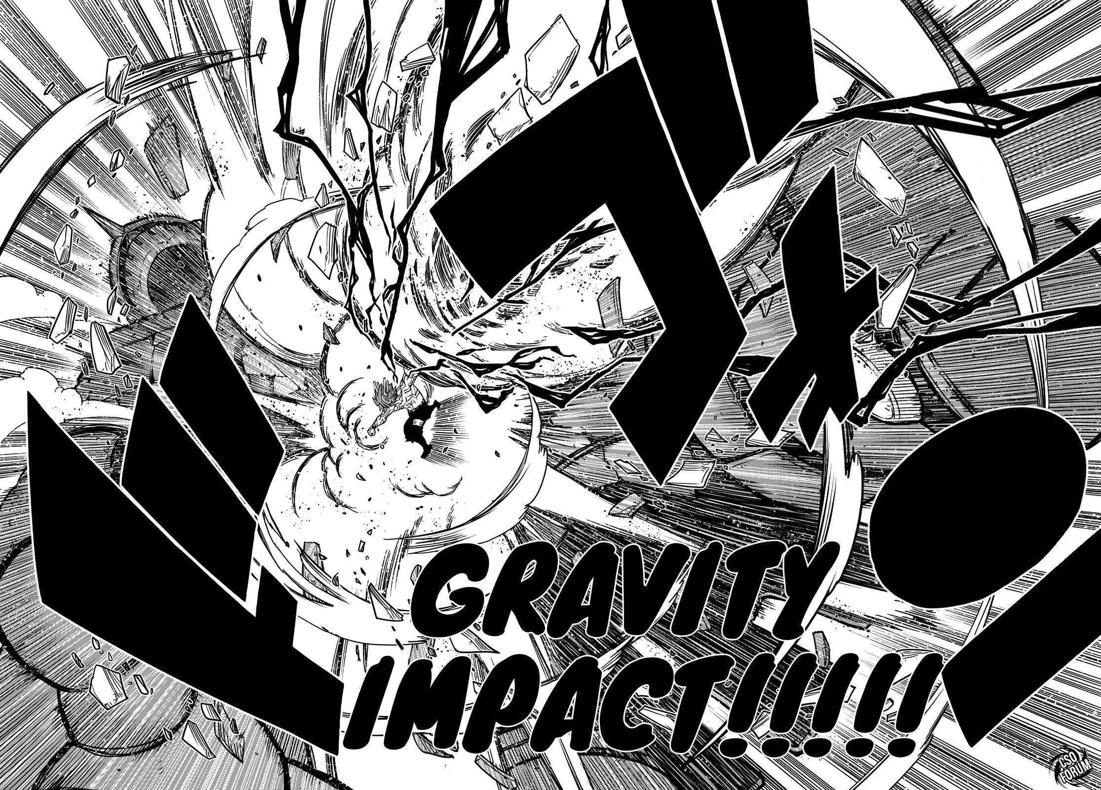 Read Edens Zero IT Manga Online