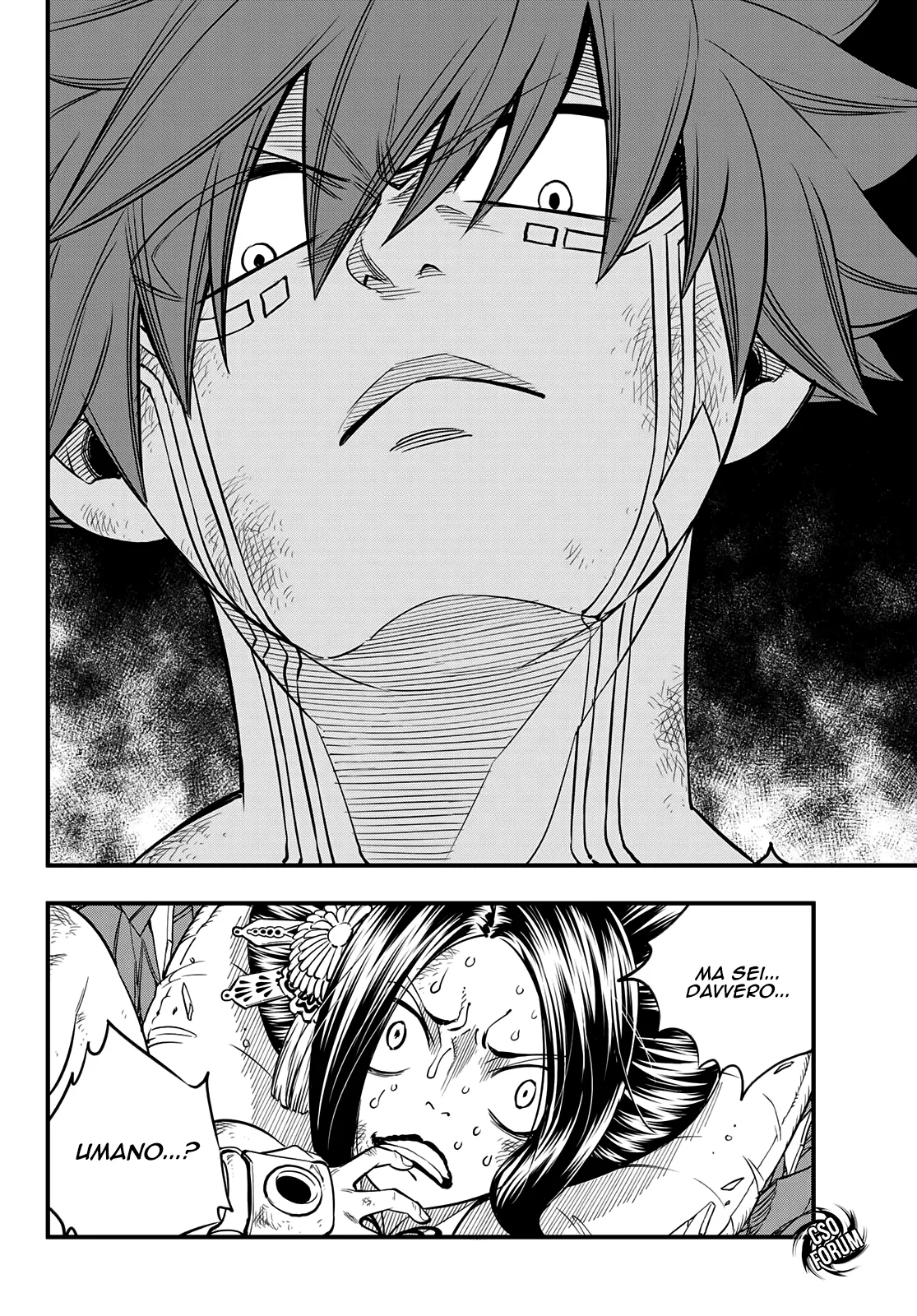 Read Edens Zero IT Manga Online