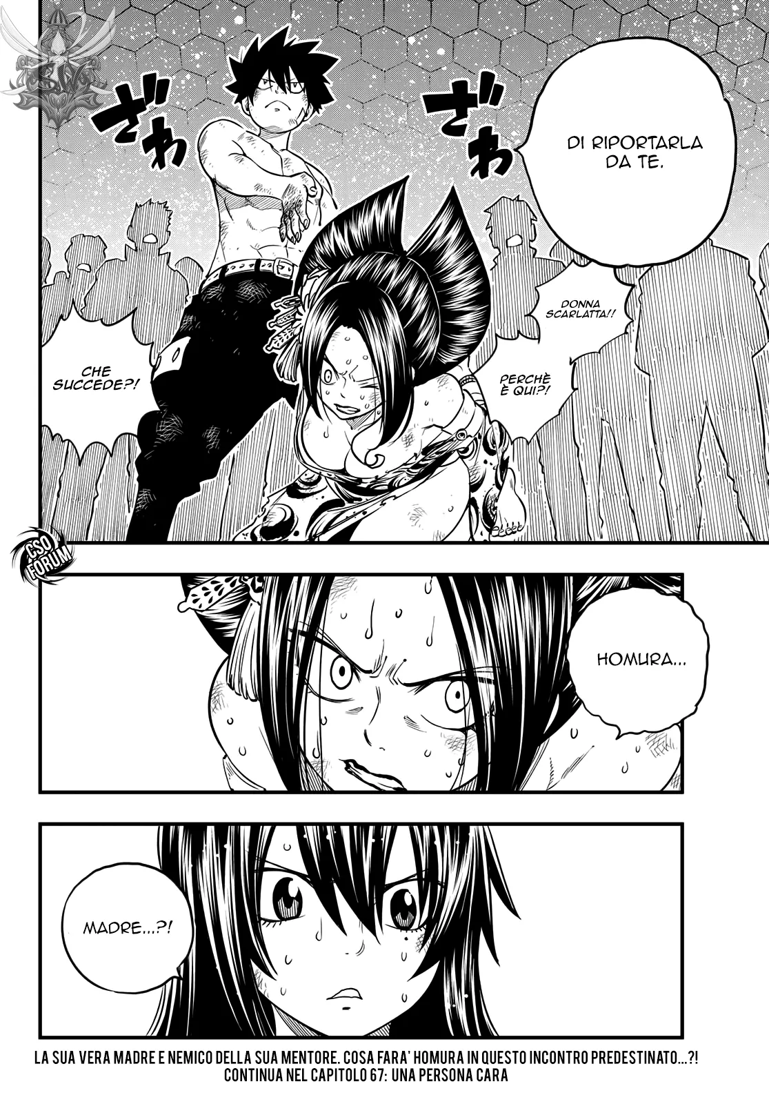 Read Edens Zero IT Manga Online