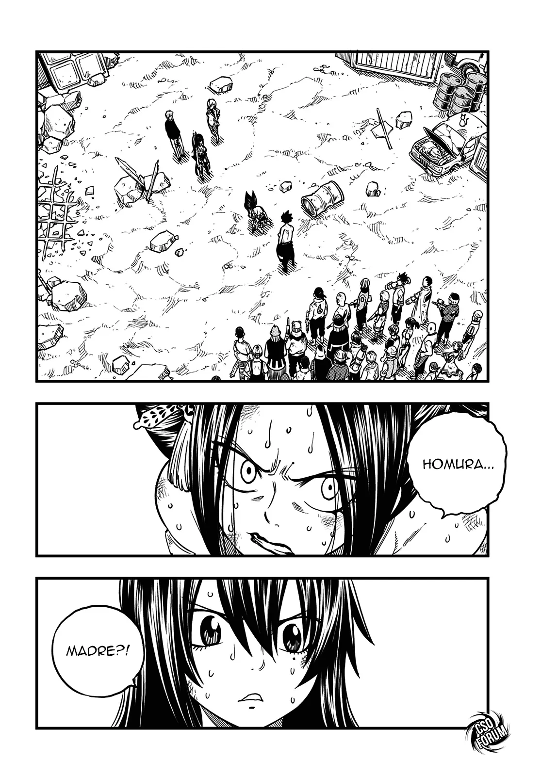 Read Edens Zero IT Manga Online