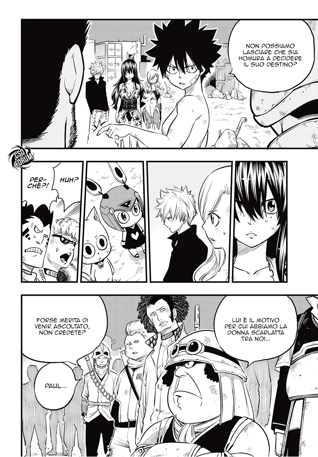 Read Edens Zero IT Manga Online